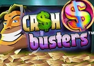 Cash Busters game icon