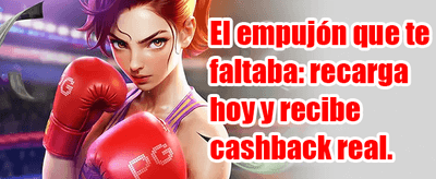 Bono de Bienvenida 100% Especial promotion